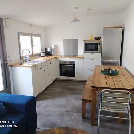 Maison De Bourg A 5 Minutes De Soulac Sur Mer Talais Εξωτερικό φωτογραφία